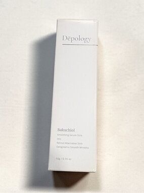 Depology-Bakuchiol Smoothing Serum Stick